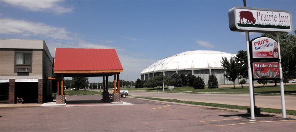 Prairie Inn Vermillion Экстерьер фото