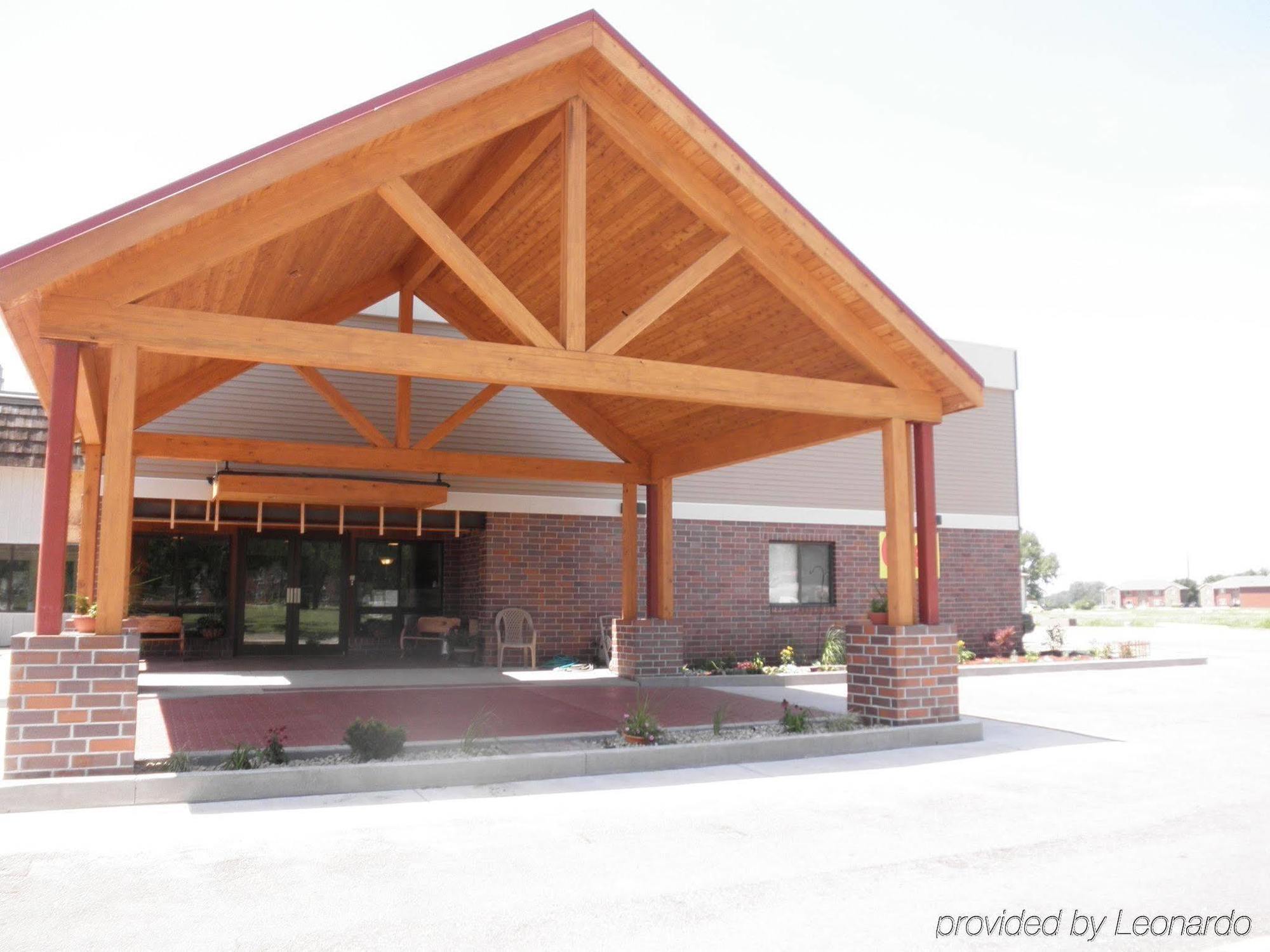 Prairie Inn Vermillion Экстерьер фото