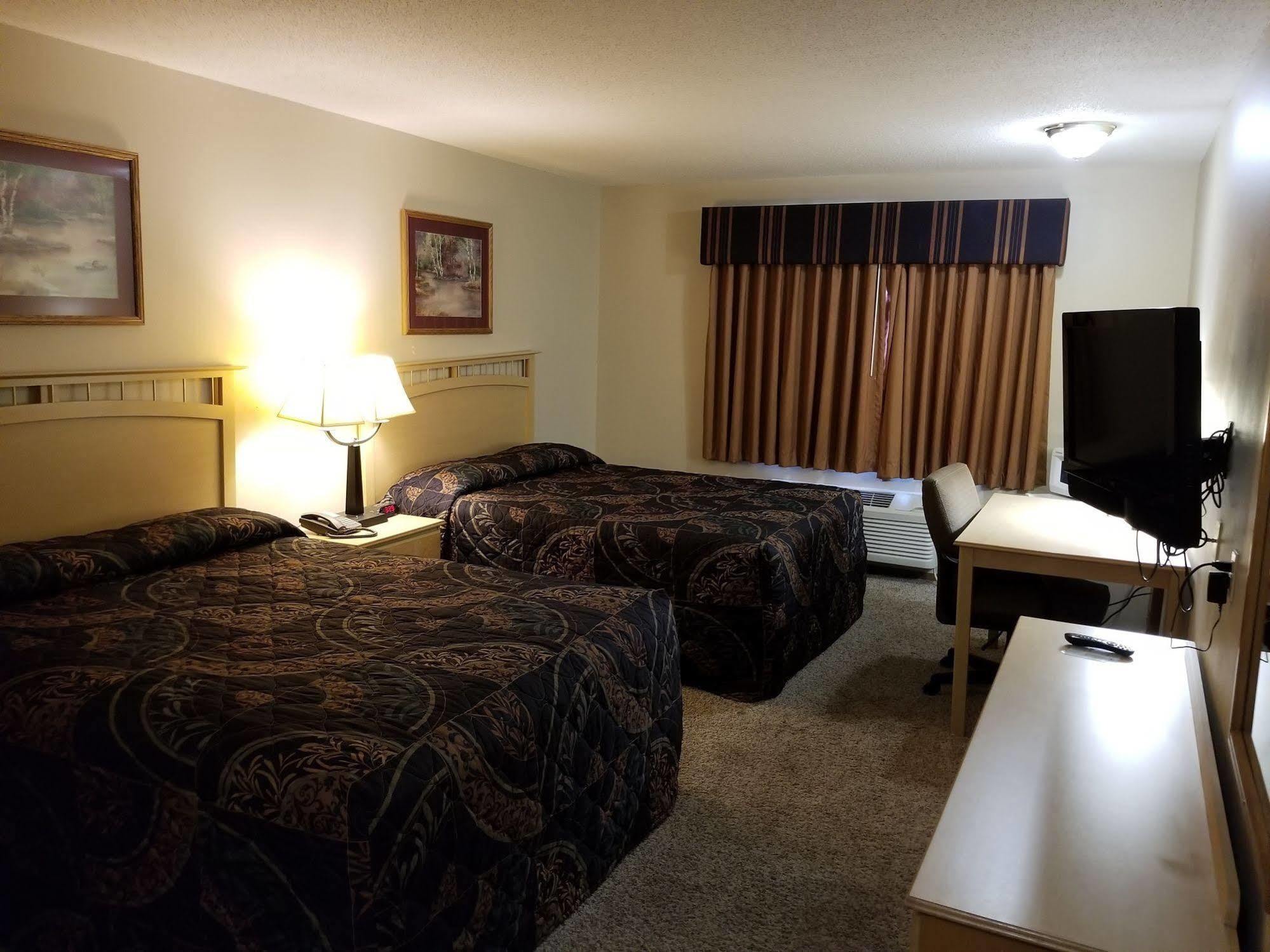 Prairie Inn Vermillion Экстерьер фото