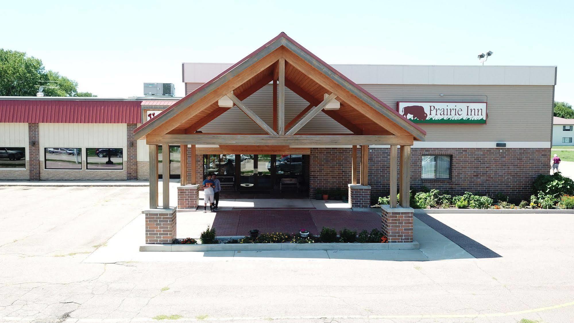 Prairie Inn Vermillion Экстерьер фото