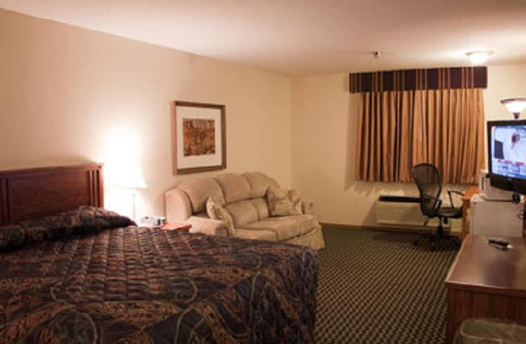 Prairie Inn Vermillion Экстерьер фото