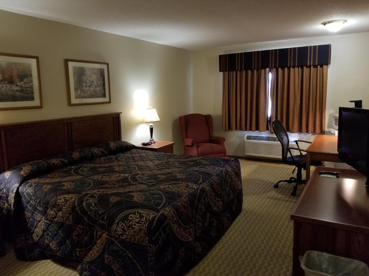 Prairie Inn Vermillion Экстерьер фото